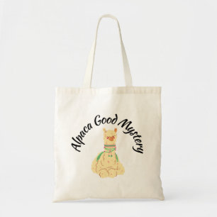 Alpaca Gutes Mysterium Tasche