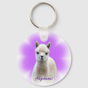 Alpaca Hope Schlüsselanhänger