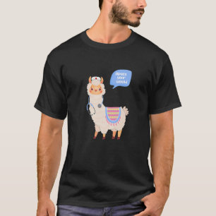 Alpaca Ihr Niedliches Llama-Wundheilgeschenk T-Shirt