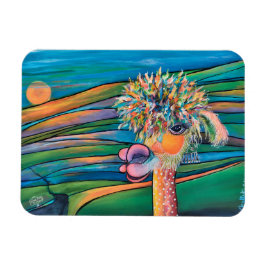 Alpaca - Kathleen-Magnet Magnet