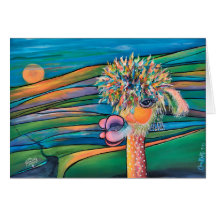 Alpaca - Kathleen-Notenkarte