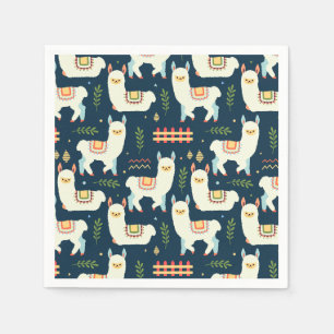 Alpaca/Llama Serviette