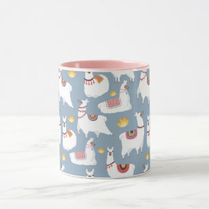 Alpaca/Llama Tasse