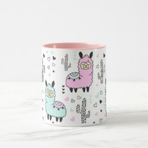 Alpaca/Llama Tasse