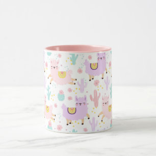 Alpaca/Llama Tasse