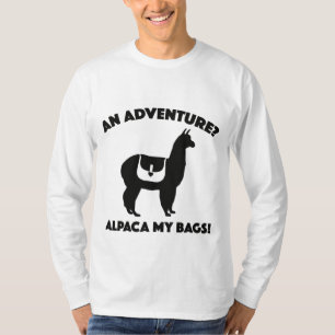Alpaca My Bags T-Shirt