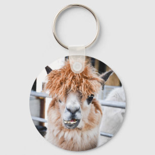 Alpaca Schlüsselanhänger