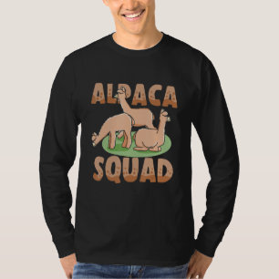 Alpaca Squad T-Shirt