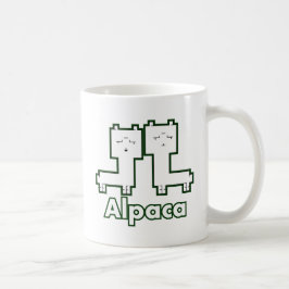Alpaca Tasse
