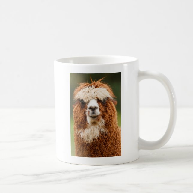 Alpaca Tasse (Rechts)
