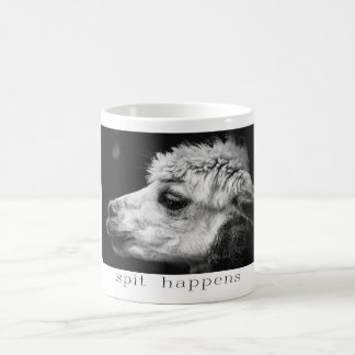Alpaca Tasse - Spit Happens