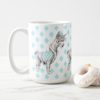 Alpaca-Tasse Tasse