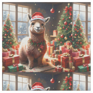 "Alpaca the Presents: A Christmas Tale" Stoff