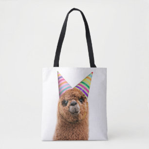 Alpaca Webereihats Party