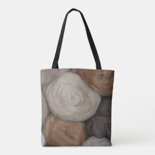 Alpaca-Wolle
