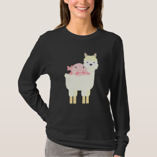 Alpacas Albergo Colmanicchio T-Shirt
