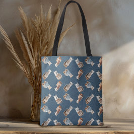 Alpacas in Sweaters Pattern Knitting