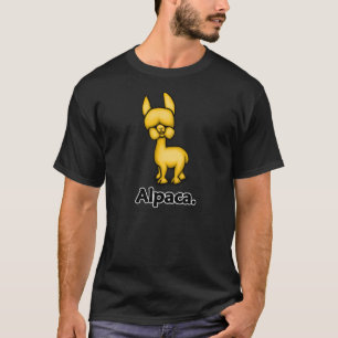 Alpaka-Alpaka T-Shirt