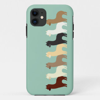 Alpaka Case-Mate iPhone Hülle
