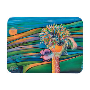 Alpaka - Kathleen-Magnet Magnet