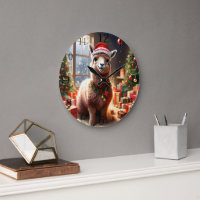 "Alpaka macht Geschenke: Eine Weihnachtsgeschichte