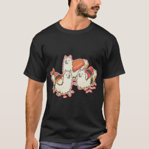 Alpaka Sushi Niguiri T-Shirt