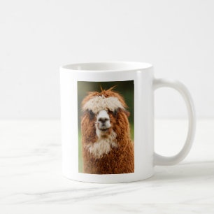 Alpaka Tasse