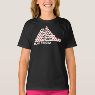 Alpe d&x27;Huez KOM Classic T - Shirt