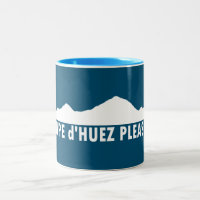 Alpe d'Huez Frankreich Bitte