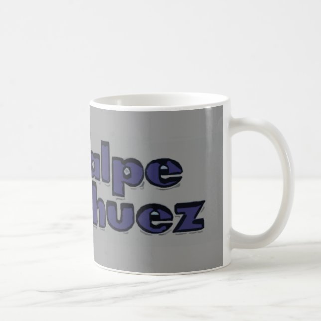 alpe dhuez kaffeetasse (Rechts)