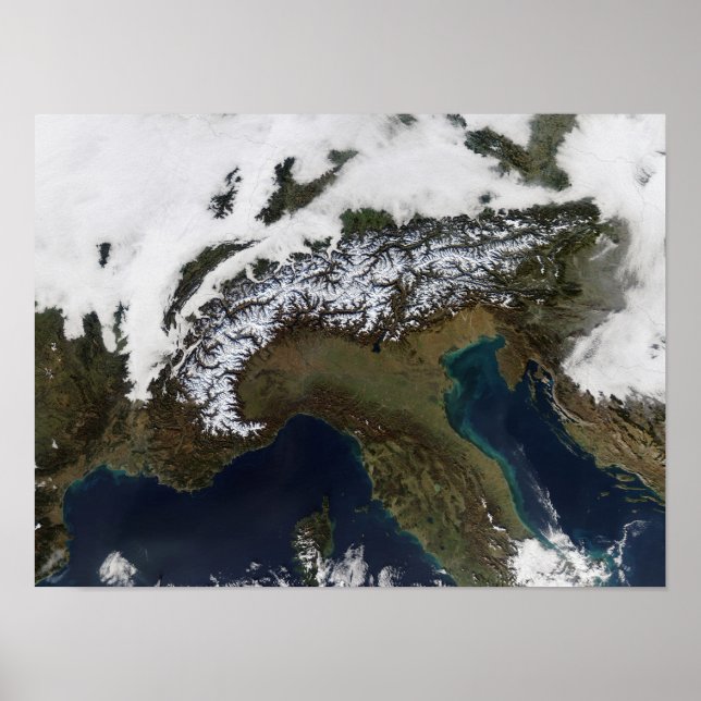 Alpen 2 poster (Vorne)