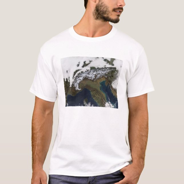 Alpen 4 T-Shirt (Vorderseite)