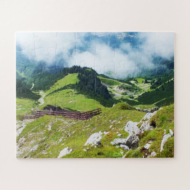 Alpen Puzzle (Horizontal)