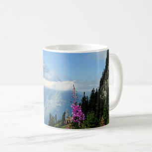 Alpen - Schweiz Kaffeetasse