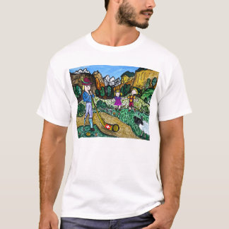 Alpen Tanz T-Shirt
