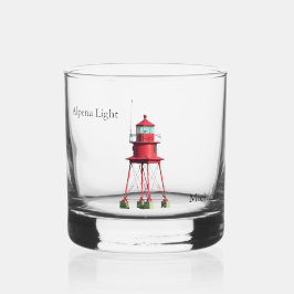Alpena Lichtglas Whiskyglas