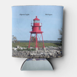Alpena Light kann kühler werden Dosenkühler