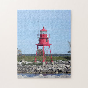 Alpena Light Puzzle