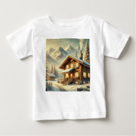 Alpenarm Baby T-shirt