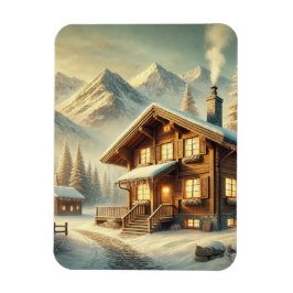 Alpenarm Magnet