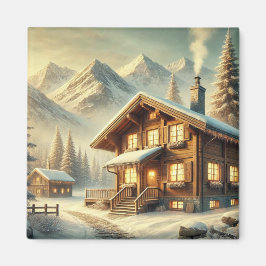 Alpenarm Magnet