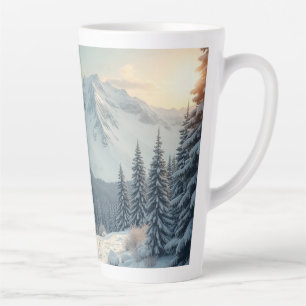 Alpenarm Milchtasse
