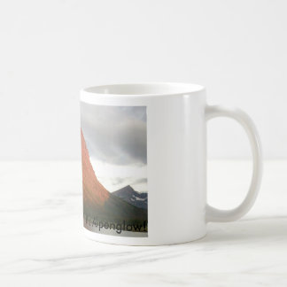 Alpenglow Tasse