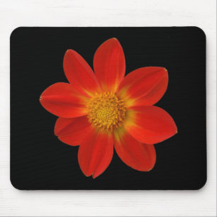 Alpenkreuz (Dahlia) Mousepad