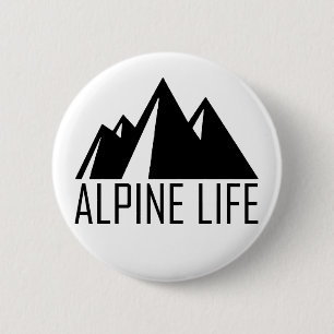 Alpenleben Button