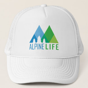 Alpenleben Truckerkappe