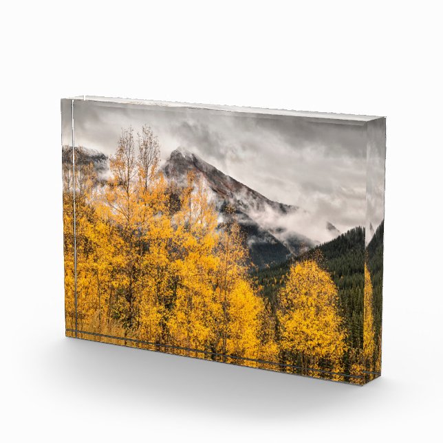 Alpenschleife | Silverton, Colorado Fotoblock (Rechts)