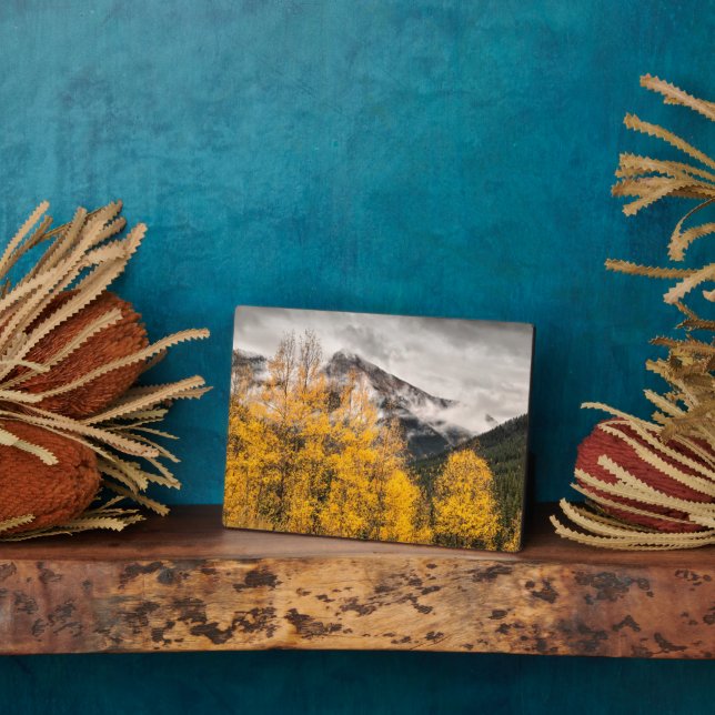 Alpenschleife | Silverton, Colorado Fotoplatte (Seite)