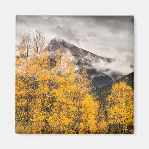 Alpenschleife Silverton, Colorado Magnet