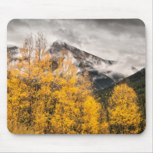 Alpenschleife   Silverton, Colorado Mousepad